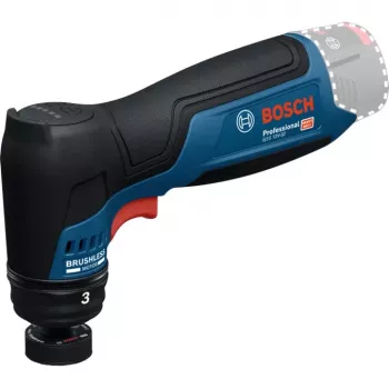BOSCH Professional 12V akkumulátoros excenteres csiszoló 32 mm csiszolótányér (készülék tartozékok nélkül)