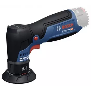 BOSCH PowerTools GEX 12V-75 excenter csiszoló (dobozban)
