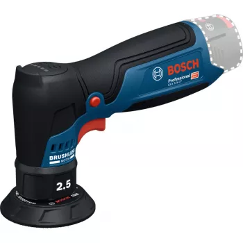 BOSCH PowerTools GEX 12V-75 excenter csiszoló (dobozban)