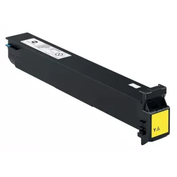 Konica Minolta TN-314Y eredeti tonerkazetta sárga A0D7251