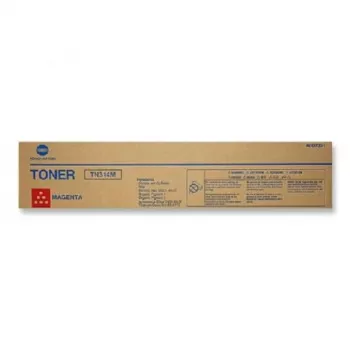 Konica Minolta TN-314M eredeti tonerkazetta bíbor A0D7351