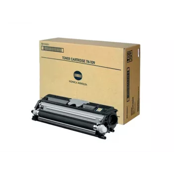 Konica Minolta TN-109 eredeti fekete tonerpatron - 9961000251 - bizhub 130f, 131f készülékhez