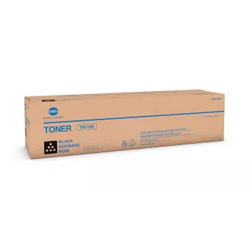 Konica Minolta TN-715K tonerpatron fekete ACP8150 Bizhub C750i/C650i-hez