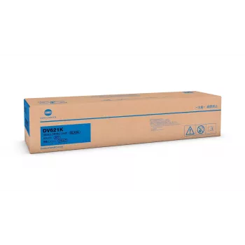 Konica Minolta DV-621K előhívóegység fekete ACV803D bizhub 300i készülékhez