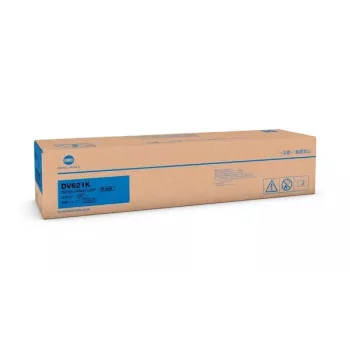 Konica Minolta DV-621K előhívóegység fekete ACV803D bizhub 300i készülékhez