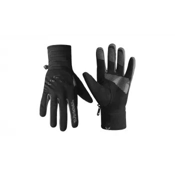 SALEWA Dynafit Racing Glove versenykesztyű, fekete, L méret