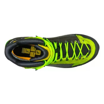 SALEWA Crow GTX bakancs Cactus Sulphur Spring UK 7.5 (EU 41)