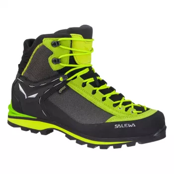Salewa Crow GTX férfi cipő - GORE-TEX hegyibakancs