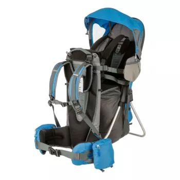 Salewa Koala II bébi hordozó hátizsák - Royal Blue