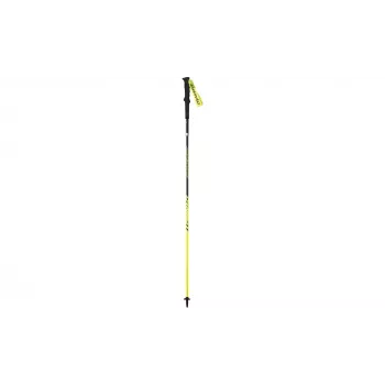 SALEWA Dynafit Vert Pro bot - Black/Cactus, 115 cm