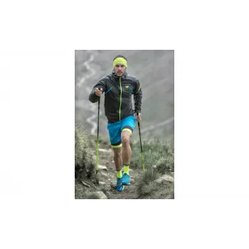 SALEWA Dynafit Vert Pro bot - Black/Cactus, 115 cm