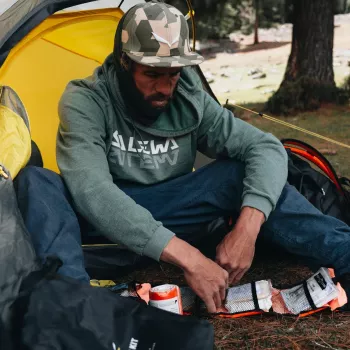 Salewa First Aid Kit Expedition – fekete