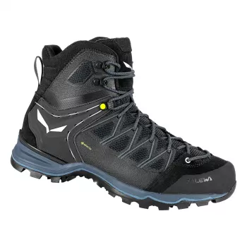 Salewa Mountain Trainer Lite Mid GTX túrabakancs - fekete, EU 46,5