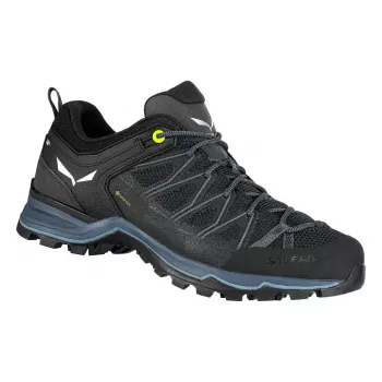 Salewa MTN Trainer Lite GTX túracipő - fekete/fekete