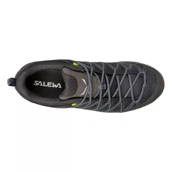 Salewa MTN Trainer Lite GTX túracipő - fekete/fekete