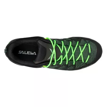 SALEWA MTN Trainer Lite GTX túrabakancs Myrtle/Ombre Blue UK 8 (EU 42)