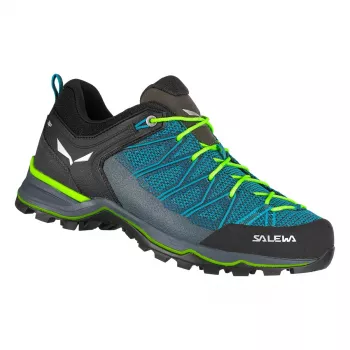 Salewa Mountain Trainer Lite túracipő - Malta/Green, EU 47