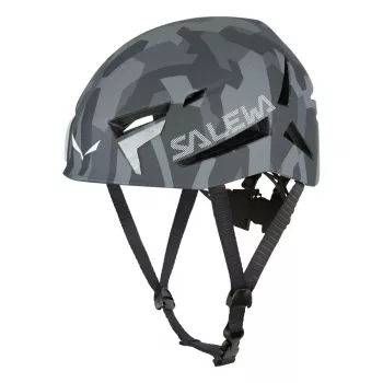 Salewa Vega sisak Grey Camo S/M