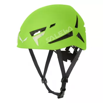 SALEWA VEGA-FLUO sisak Green L/XL