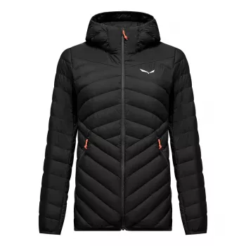 Salewa Brenta női pehelydzseki - Black Out, XS