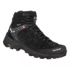 Salewa női Alp Trainer 2 Mid GTX túrabakancs - fekete/fekete - UK 7 (EU 40.5)