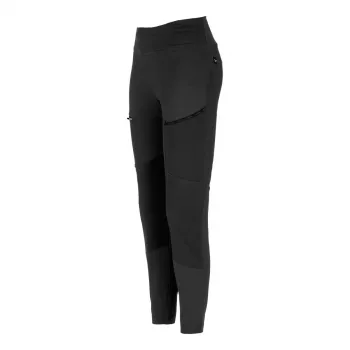 Salewa Puez Cargo Tights női leggings - XS - Black Out