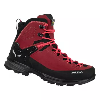 SALEWA női papucs Red Dahlia Black UK 5.5 (EU 38.5)
