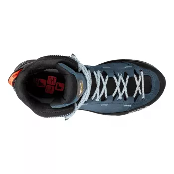 SALEWA női Mtn Trainer 2 Mid GTX túrabakancs - Dark Denim/fekete - UK 6.5 (EU 40)