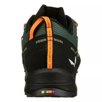 Salewa Wildfire közelítőcipő UK 10 EU 44.5 Raw Green-Black