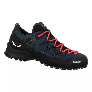 SALEWA Wildfire 2 női cipő - Navy Blazer/fekete UK 5.5