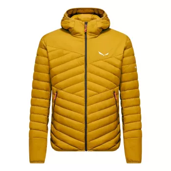 Salewa Brenta dzseki - Golden Yellow / Black