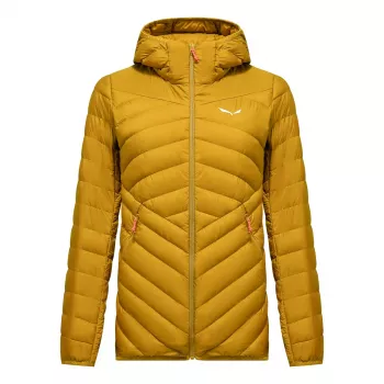 Salewa Brenta női pehelydzseki, Gold, L méret