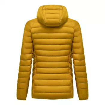 Salewa Brenta női pehelydzseki, Gold, L méret