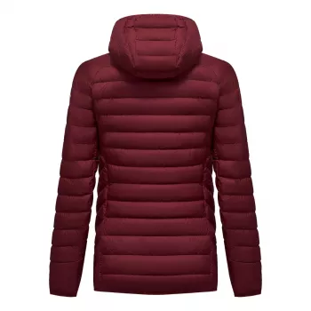 Salewa Brenta női pehelydzseki - Syarh (Burgund) - XS
