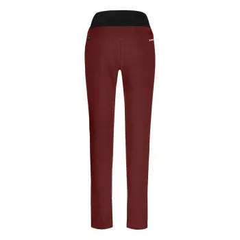 Salewa Puez DST Warm Cargo Tights női Syrah/Black Out S méret