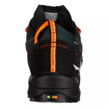 Salewa Wildfire 2 GTX közelítőcipő - Navy Blazer/Black - 44,5-ös méret