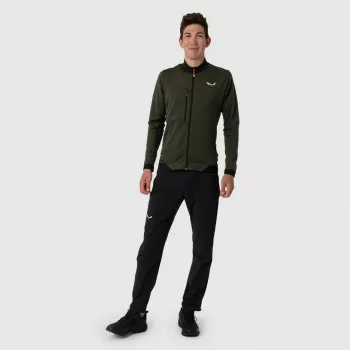 Salewa Pedroc PL 2 dzseki - Dark Olive - M méret