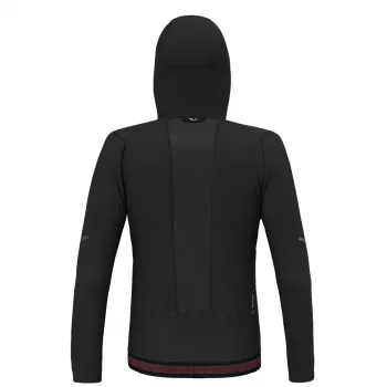 Salewa Pedroc PL kapucnis dzseki - Black Out - S méret