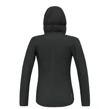 Salewa Puez Aqua 4 női dzseki - Black Out