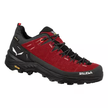 SALEWA Alp Trainer 2 GTX női túrabakancs - Syrah/fekete - UK 5 (EU 38)