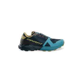 SALEWA Ultra 100 férfi terepfutócipő - Army/Blueberry - UK 8 (EU 42)