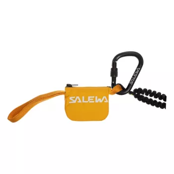 Salewa Ergo Core nyakpánt fekete-sárga
