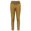 Salewa Pedroc Dry Resp Hybrid női leggings - Golden Brown, XS/S