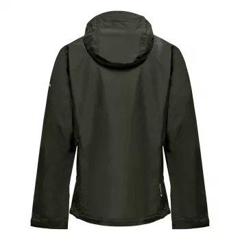 Salewa Puez Aqua 4 PTX 2.5L dzseki - Dark Olive, M méret