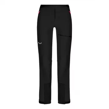 Salewa Sella DST női túranadrág, XS méret, Black Out