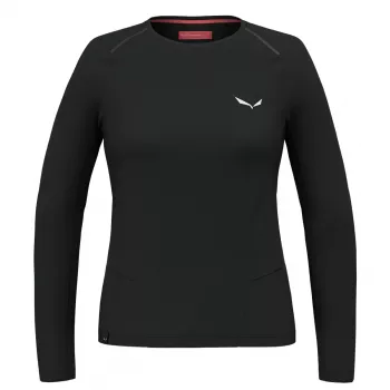 SALEWA Pedroc Dry Tee női dzseki - black out