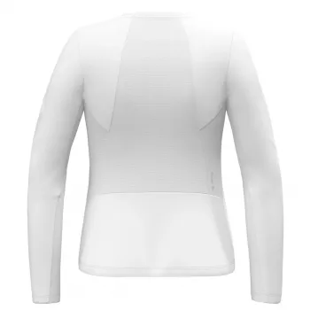 Salewa Pedroc Dry Tee női rövid ujjú póló - fehér - S méret