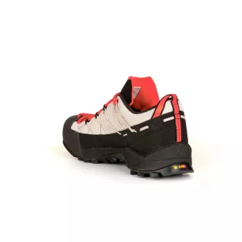 SALEWA Wildfire 2 GTX női közelítőcipő - Syrah/fekete - UK 5.5 (EU 38.5)