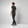 Salewa Eagle Eitd AM póló - Olive - M