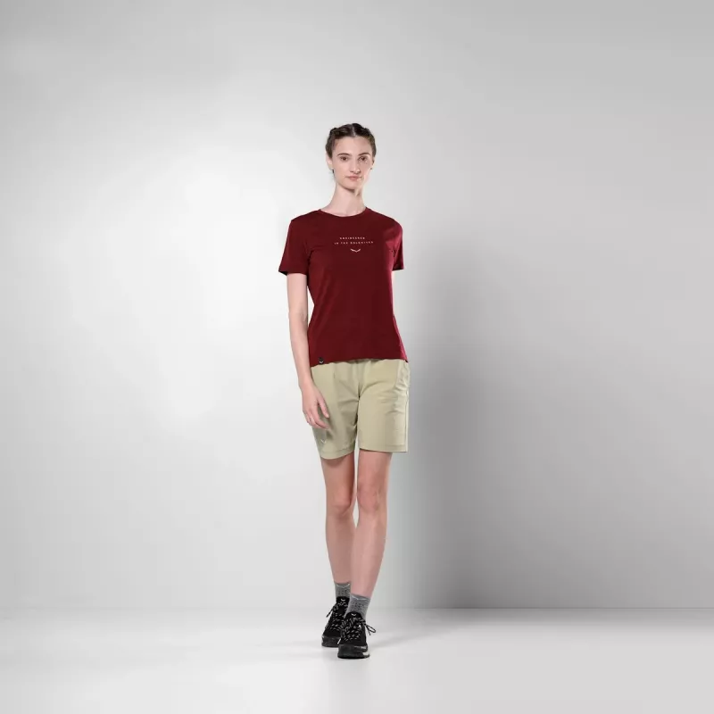 Salewa Eagle Eitd AM női póló